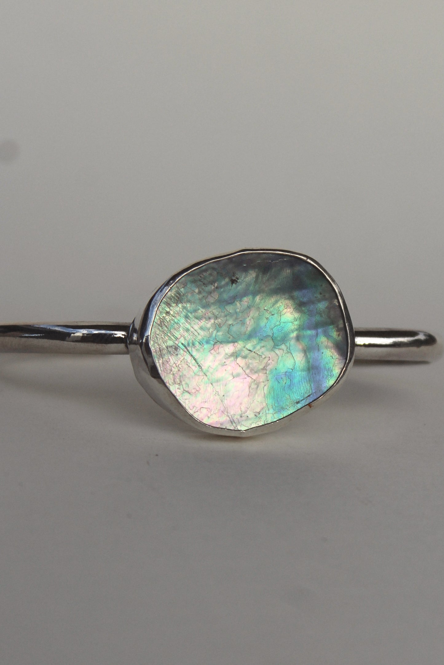 Abalone Cuff