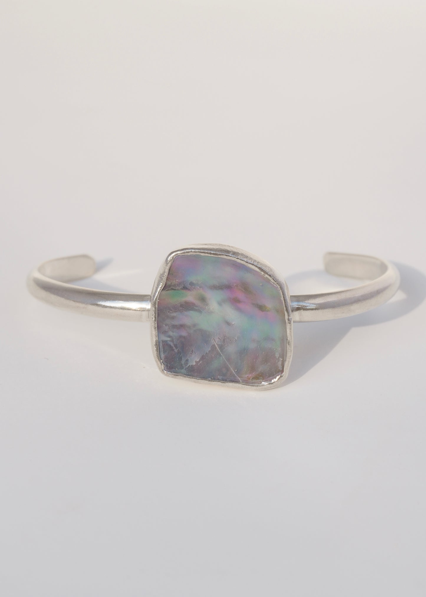 Abalone Cuff