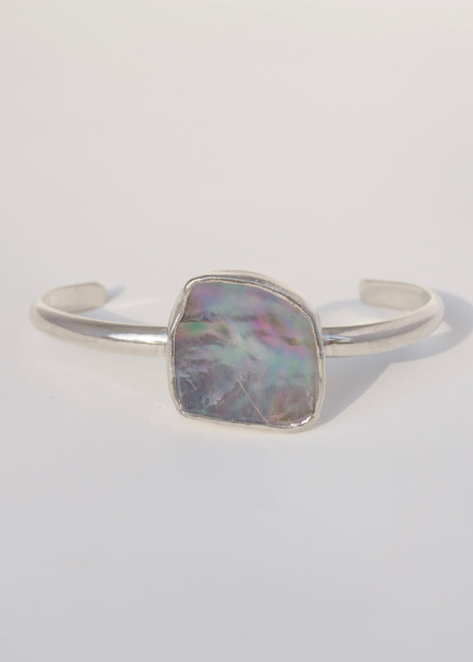 Abalone Cuff