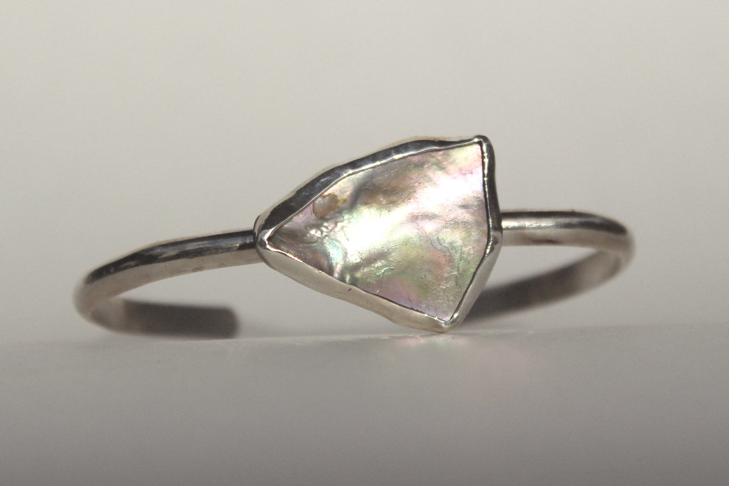 Abalone Cuff