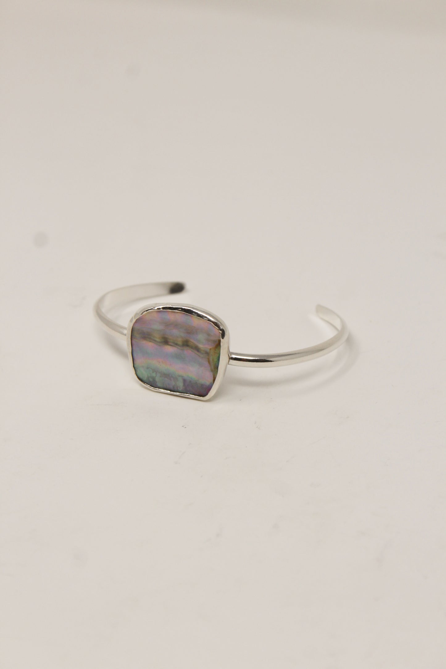 Abalone Cuff