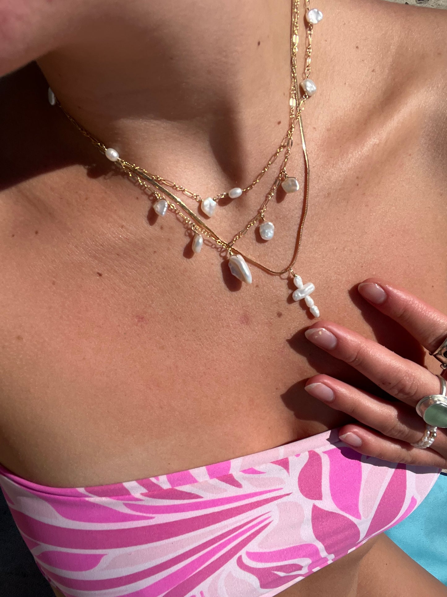 Bay Necklace