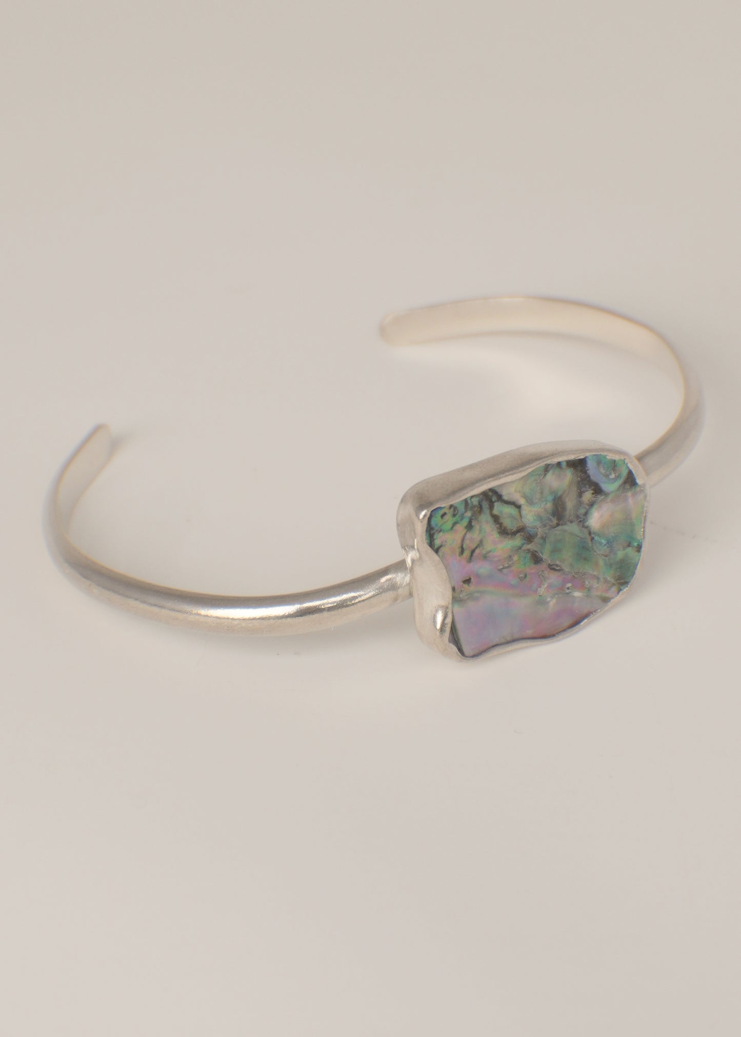 Abalone Cuff