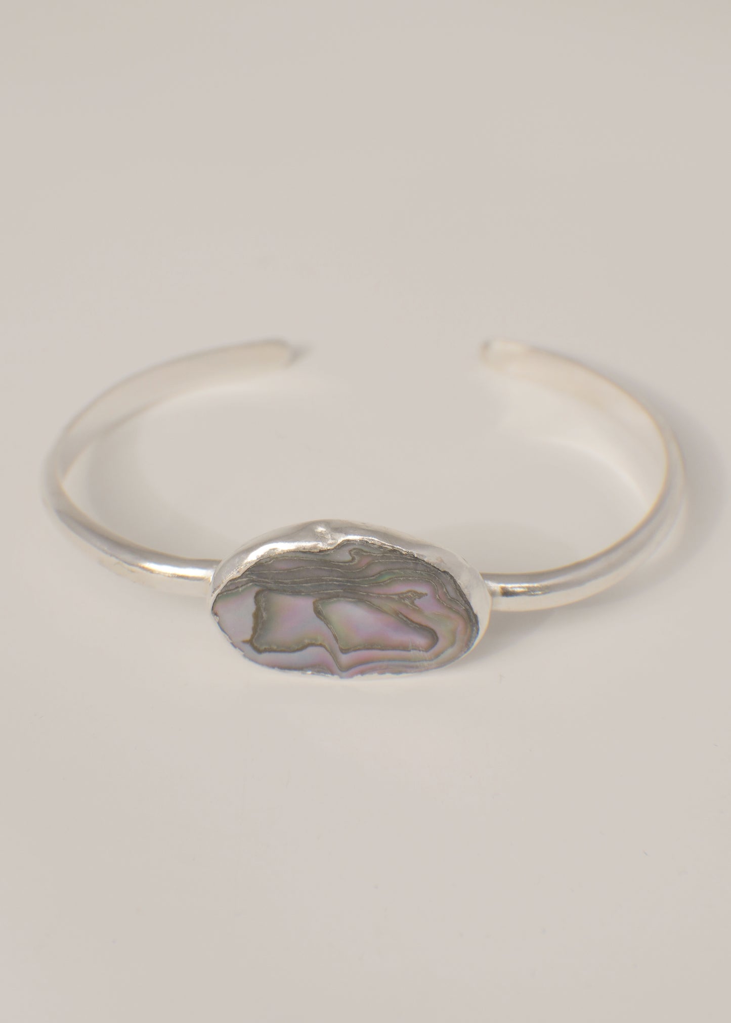 Abalone Cuff