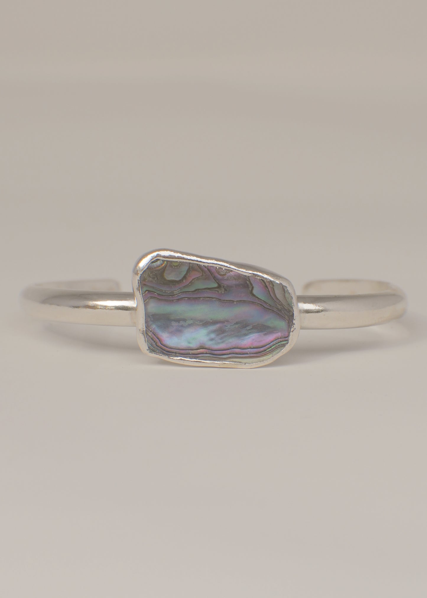 Abalone Cuff