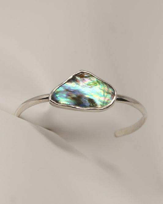 Abalone Cuff