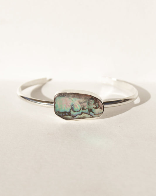 Abalone Cuff