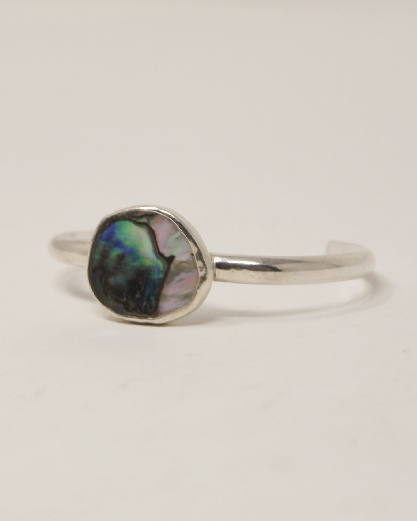 Abalone Cuff