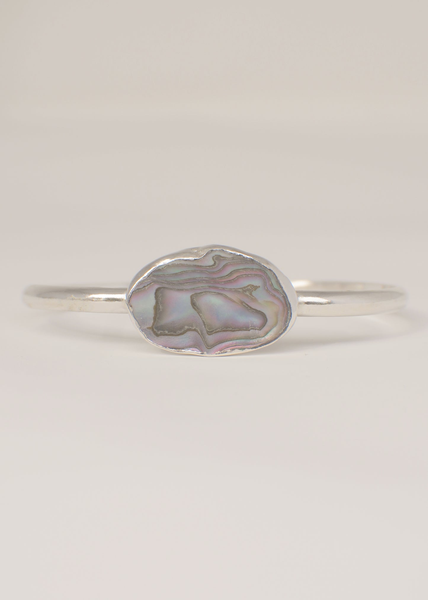 Abalone Cuff