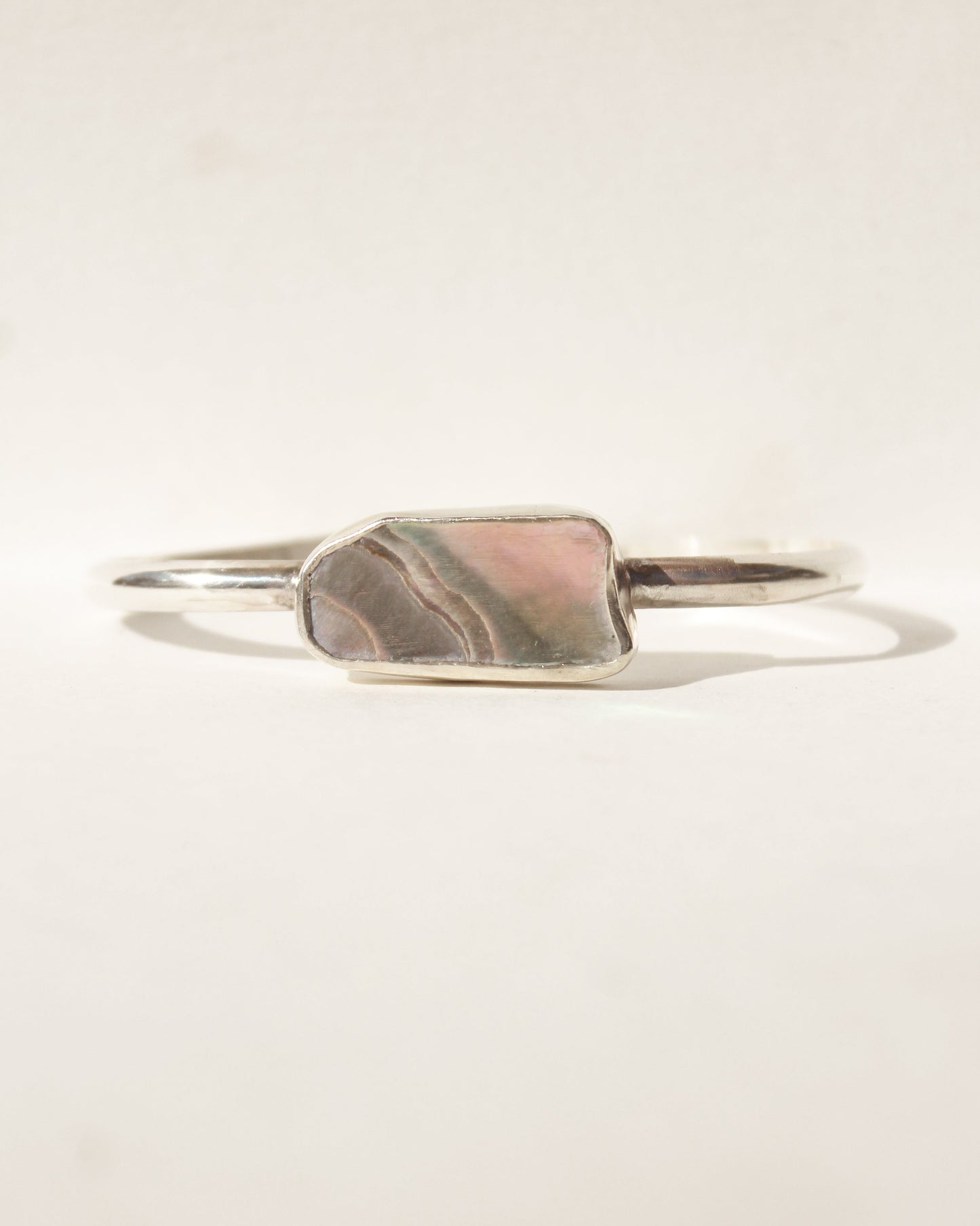 Abalone Cuff
