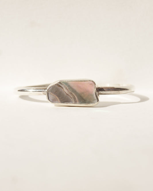 Abalone Cuff