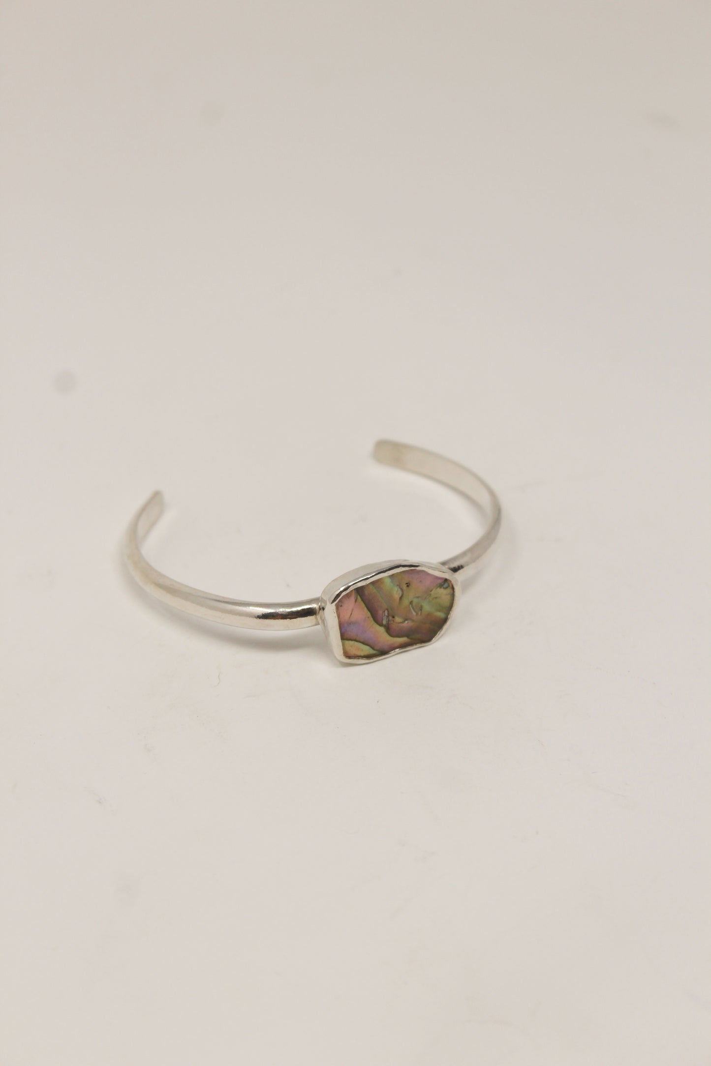 Abalone Cuff