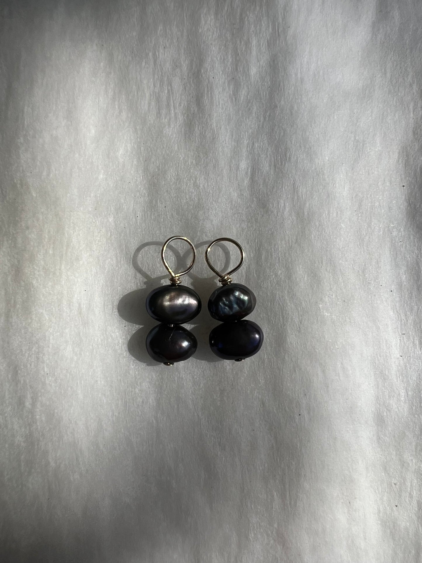 Tahitian Pearl Charms