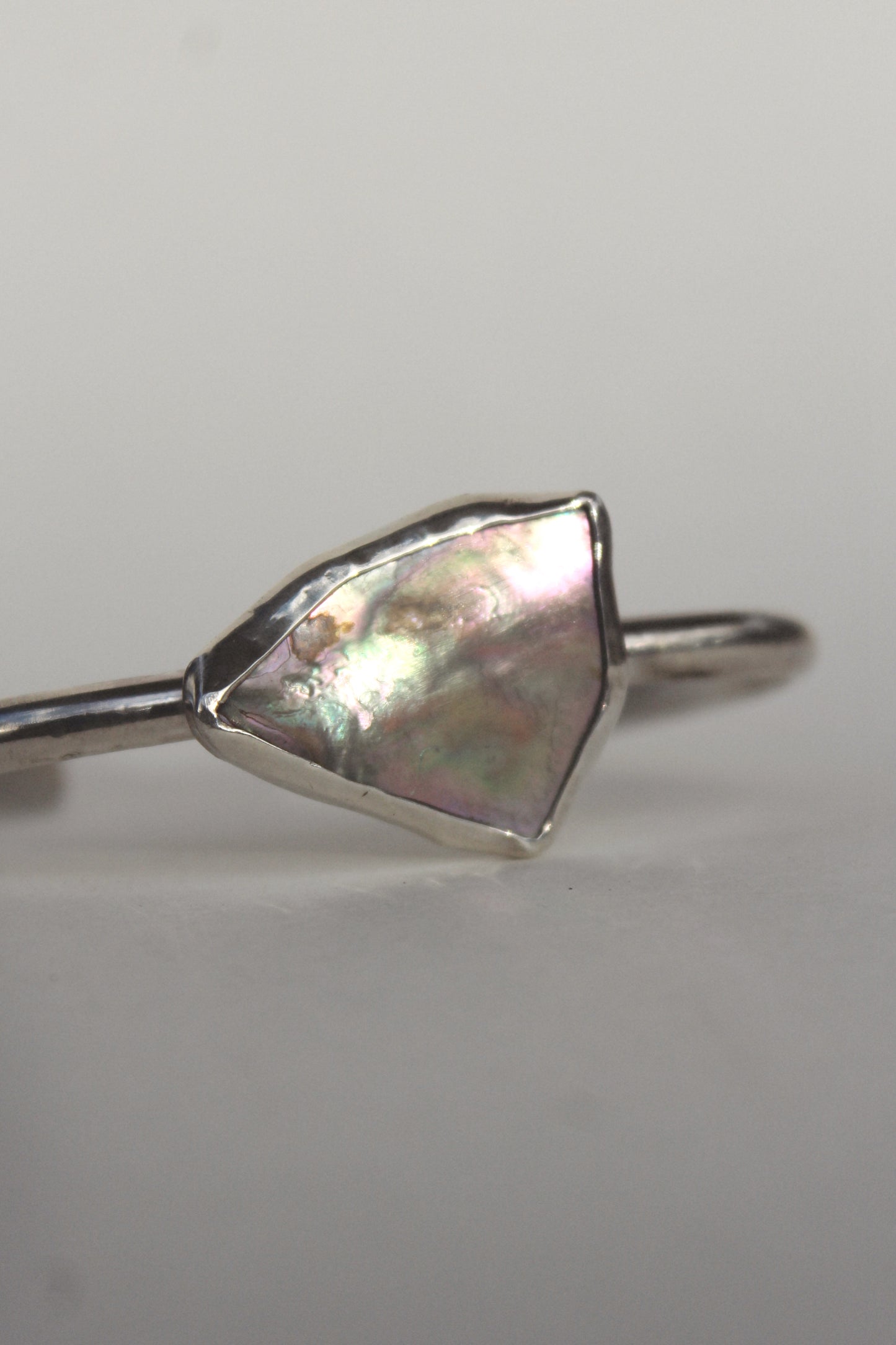 Abalone Cuff