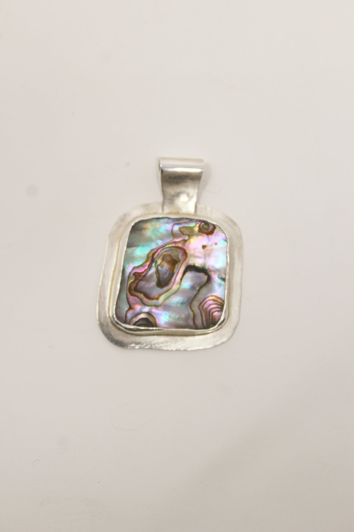 Abalone Pendant