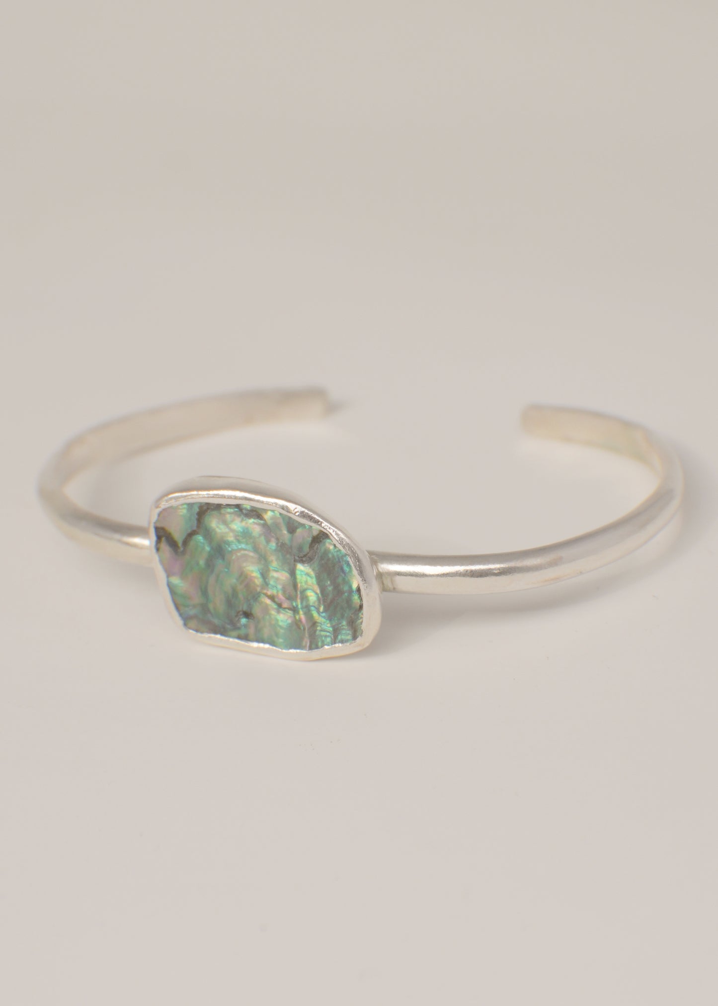 Abalone Cuff
