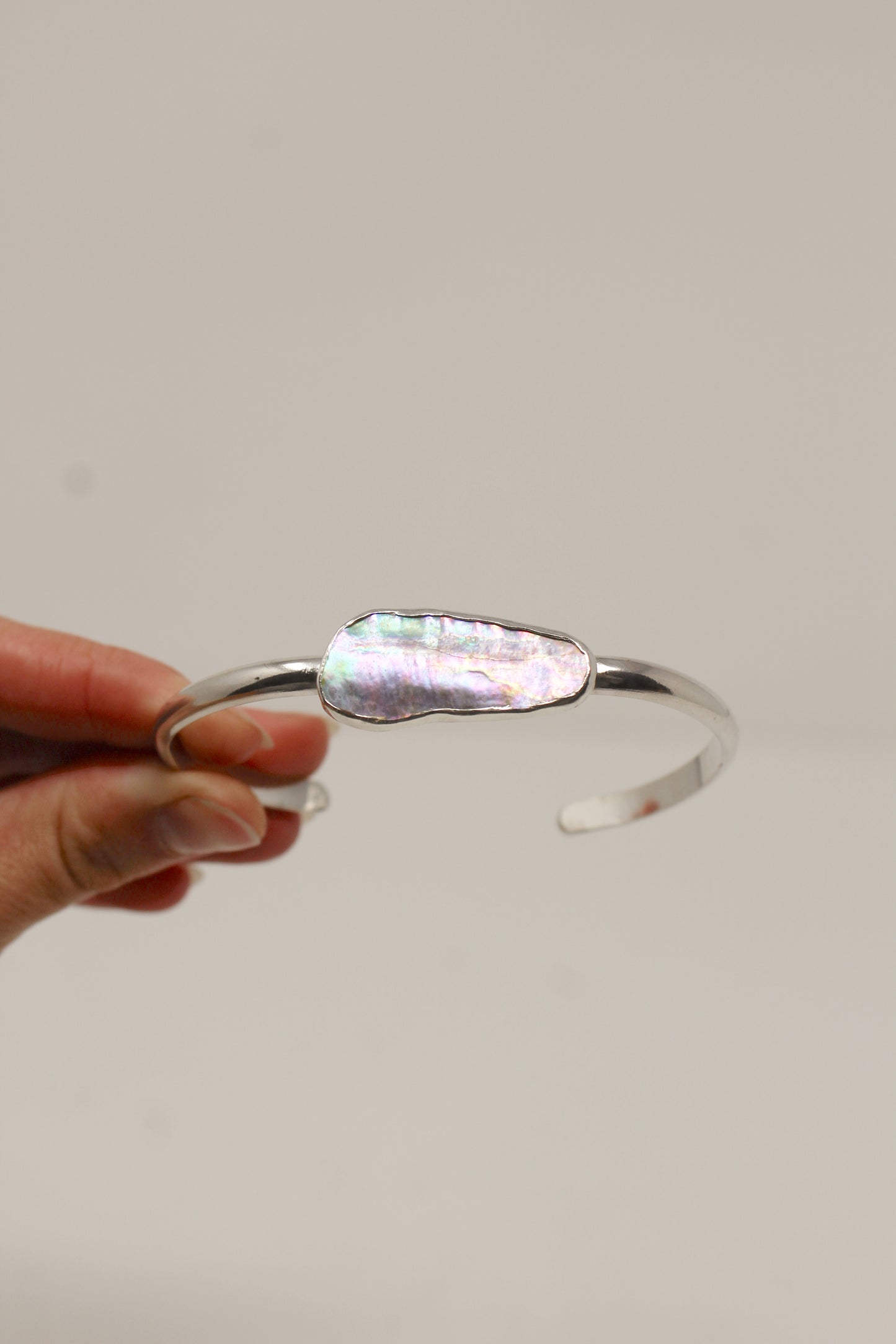Abalone Cuff