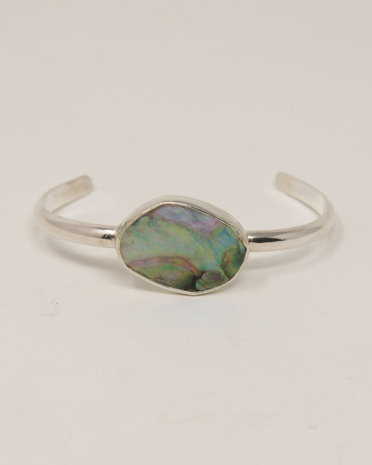 Abalone Cuff