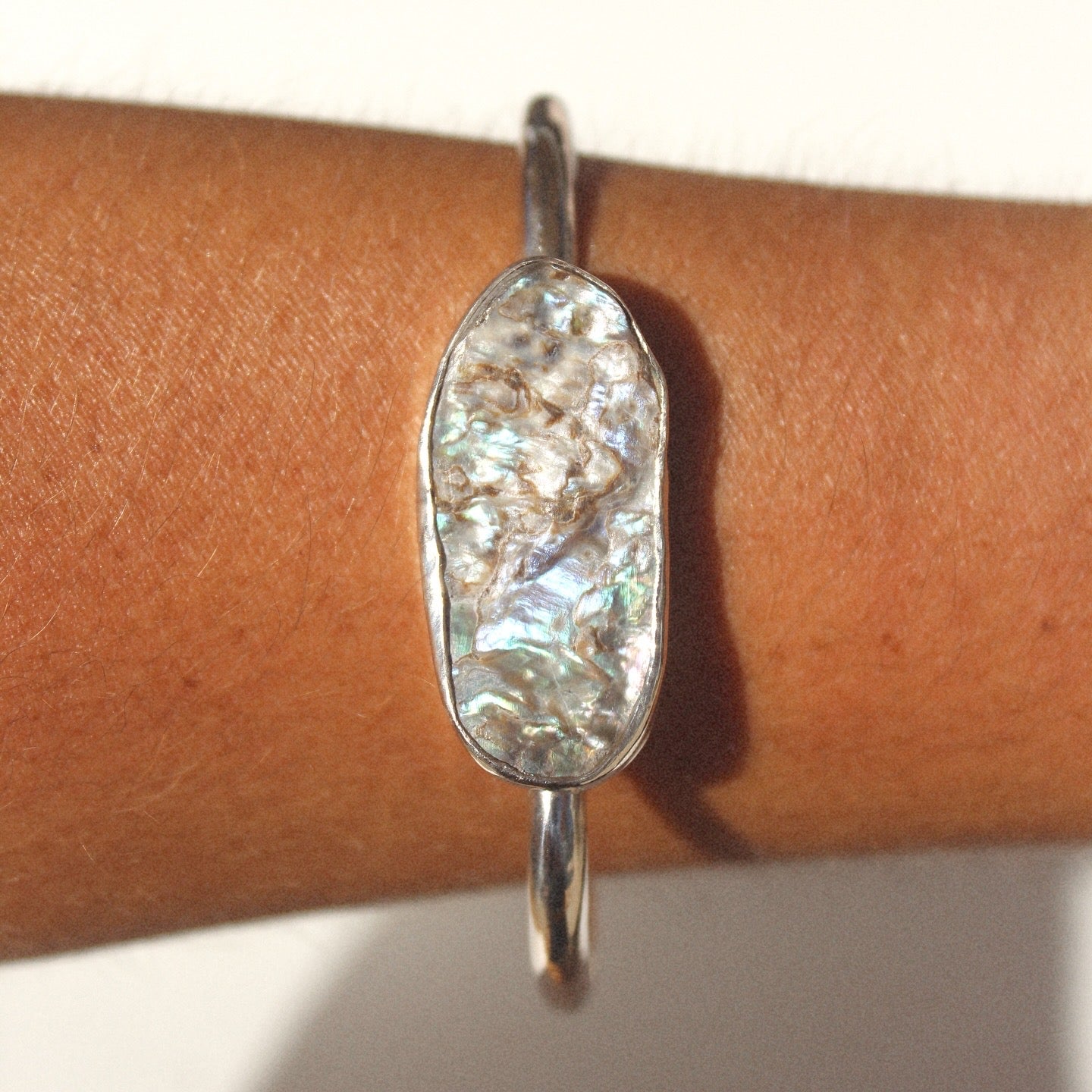 Abalone Cuff