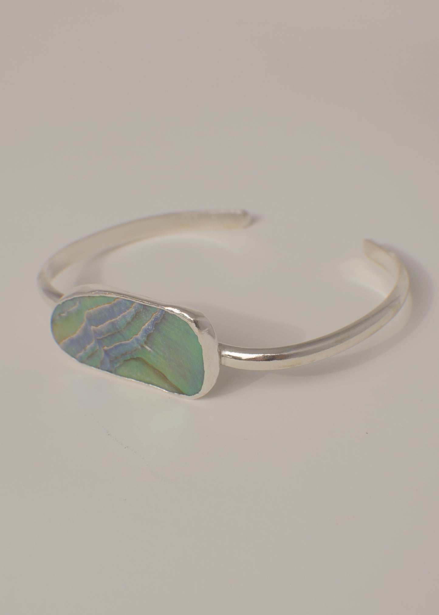 Abalone Cuff