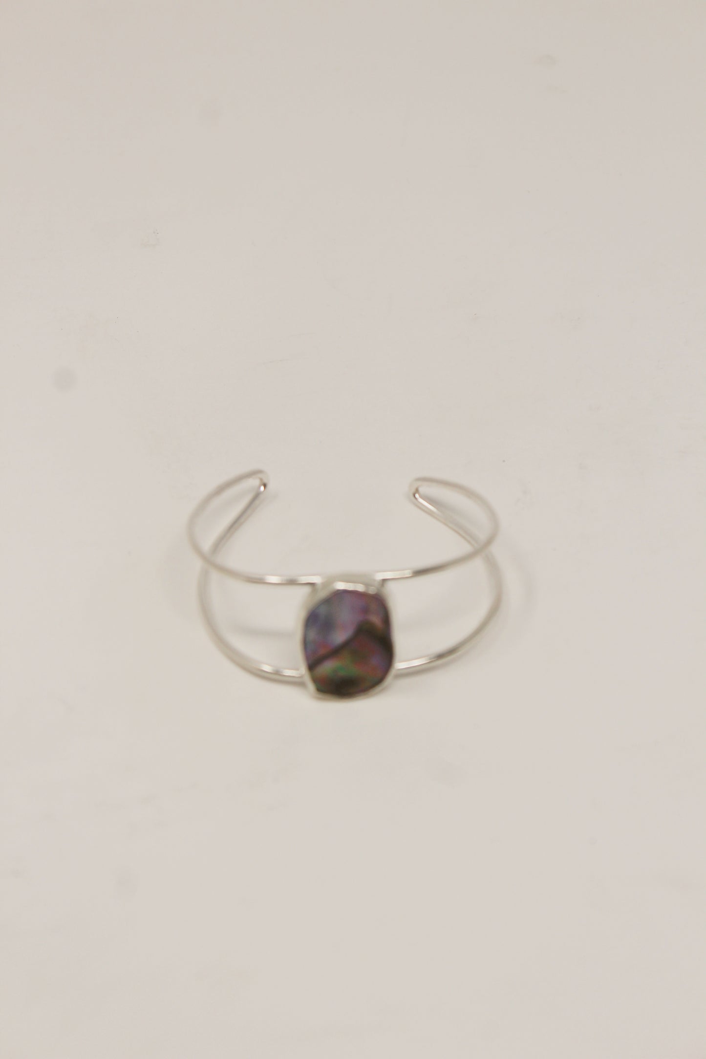 Abalone Cuff