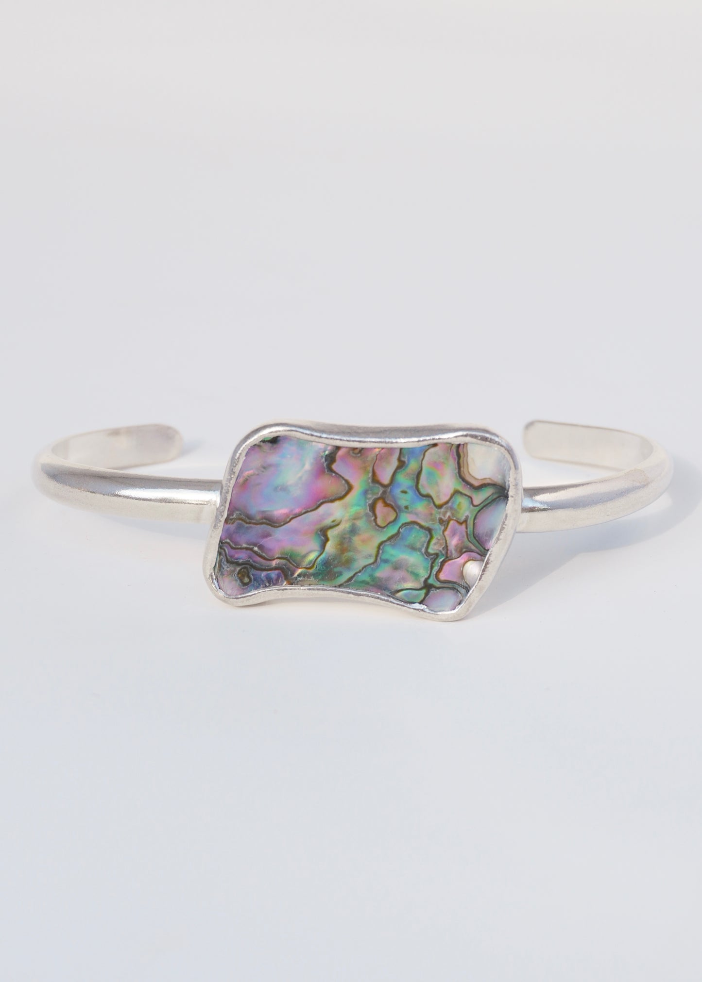 Abalone Cuff