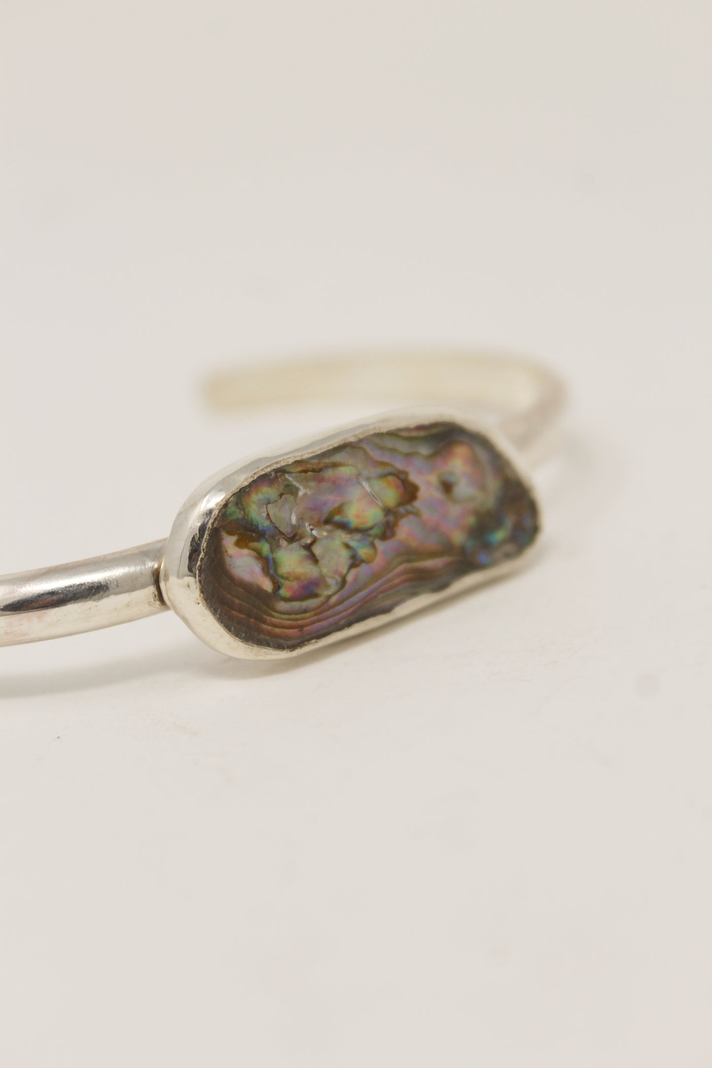 Abalone Cuff