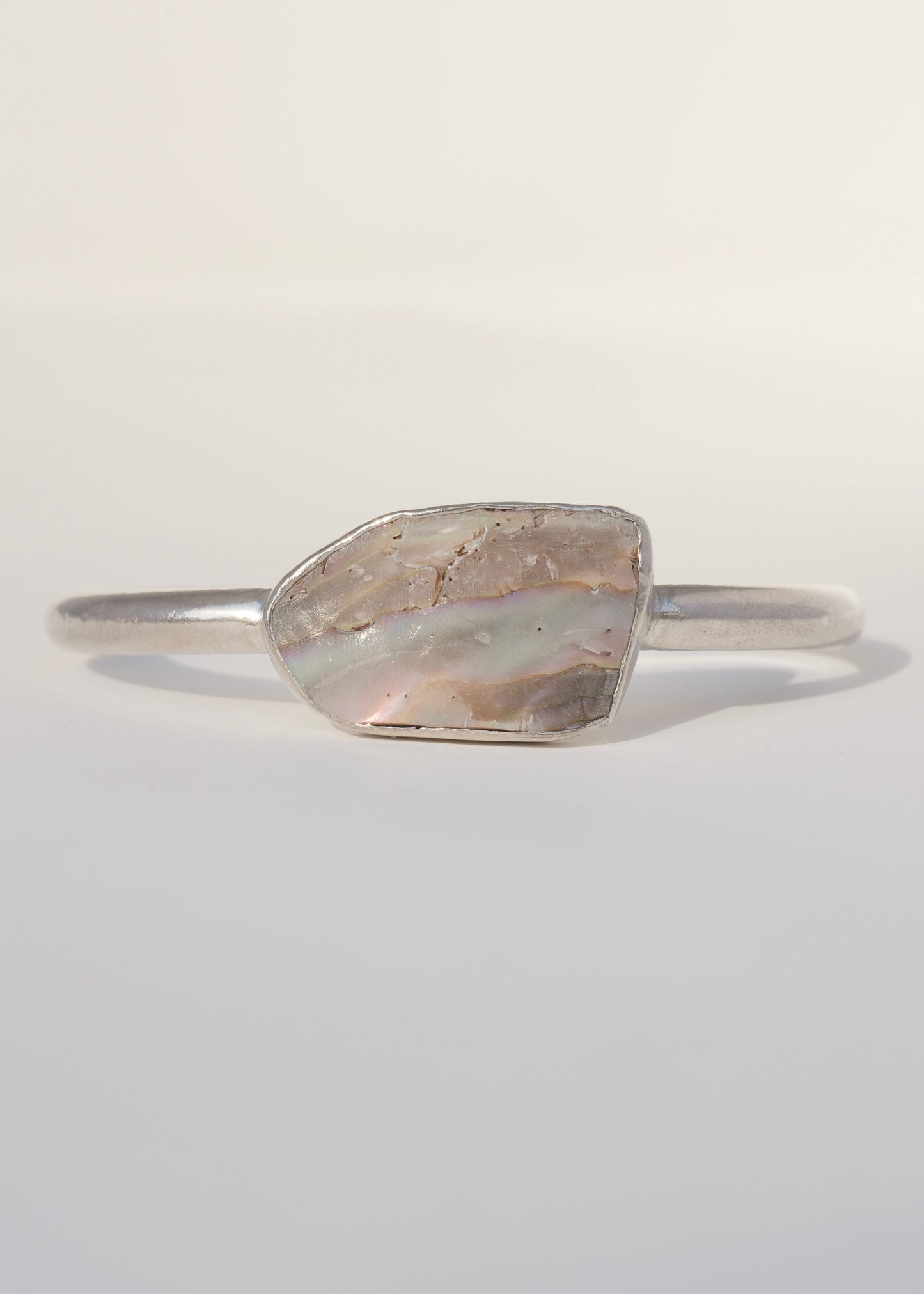 Abalone Cuff