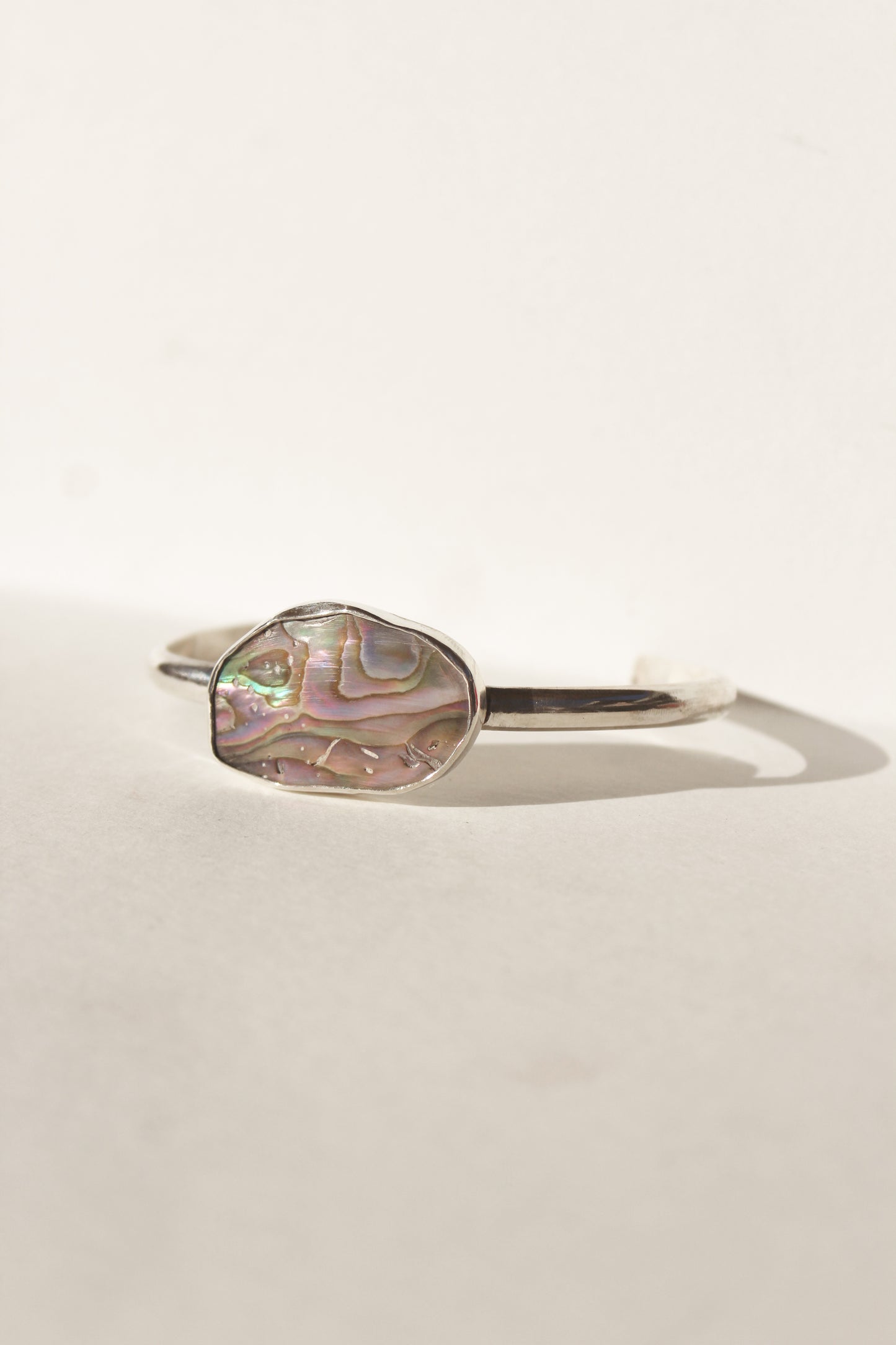 Abalone Cuff