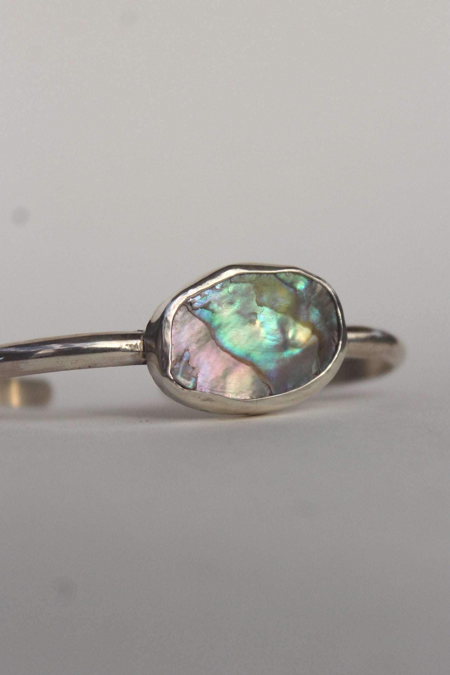 Abalone Cuff
