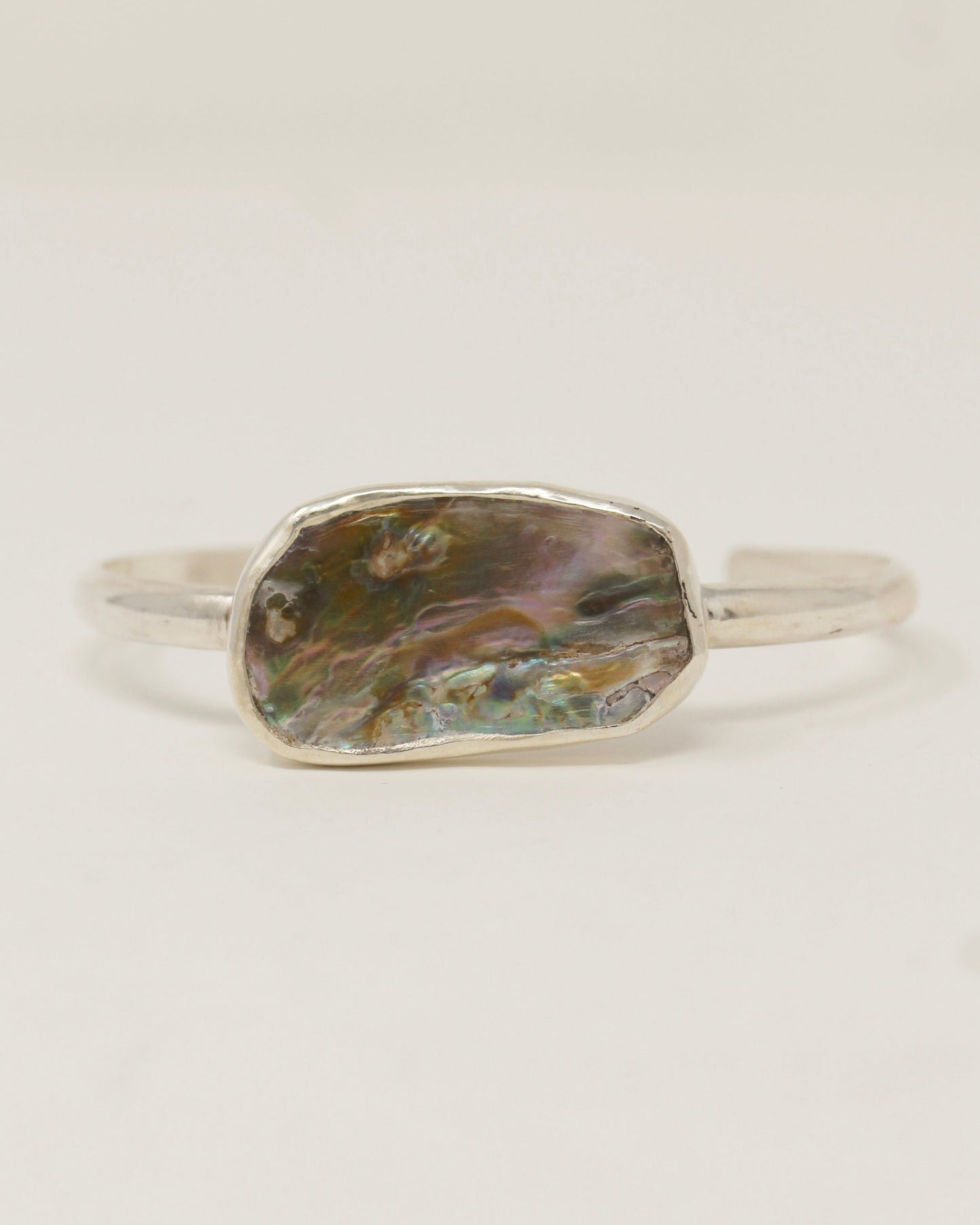 Abalone Cuff