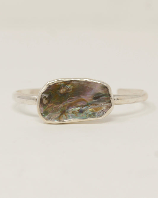 Abalone Cuff