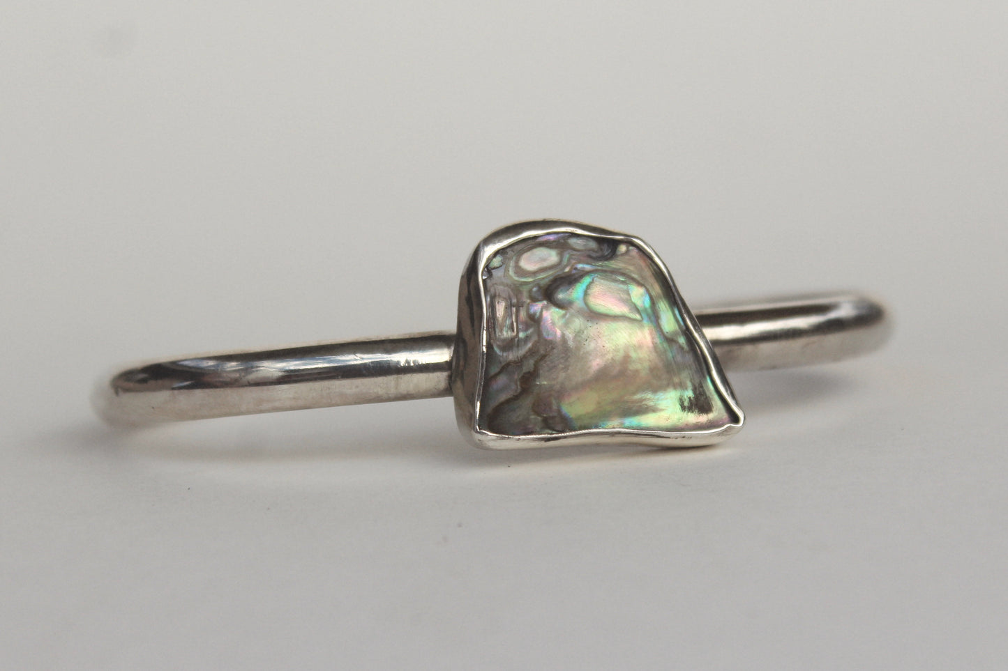 Abalone Cuff