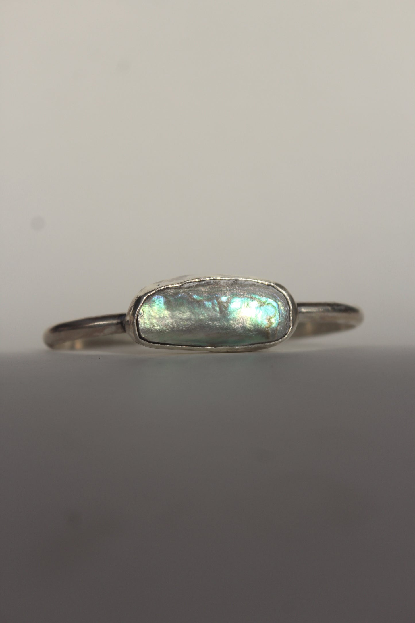 Abalone Cuff
