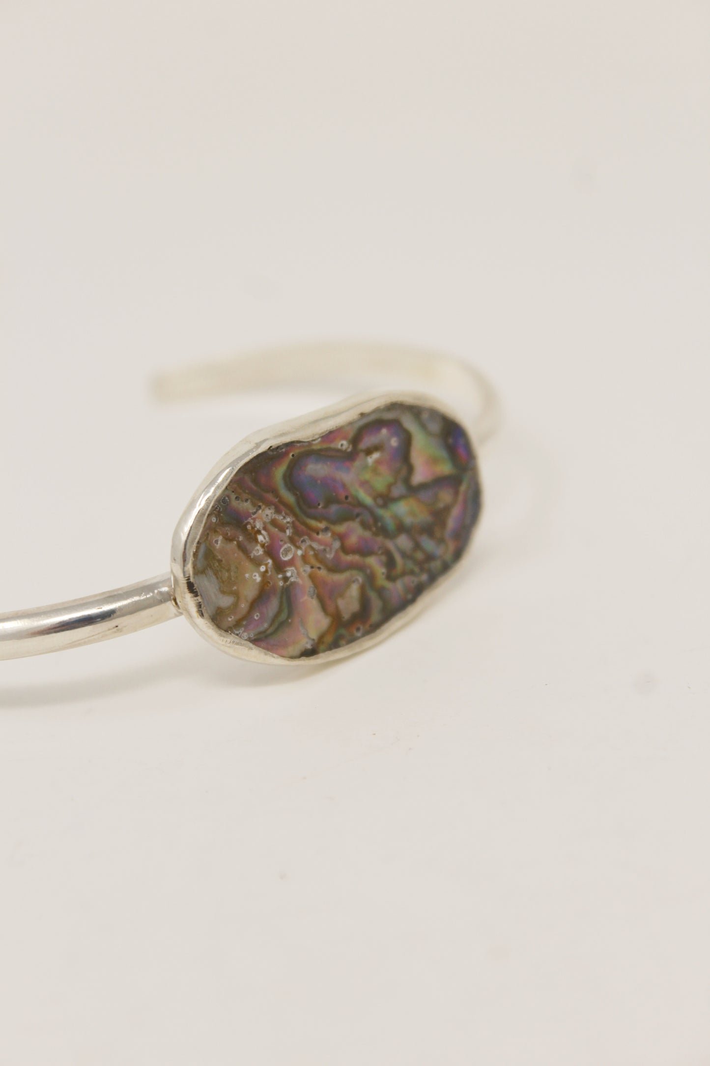Abalone Cuff