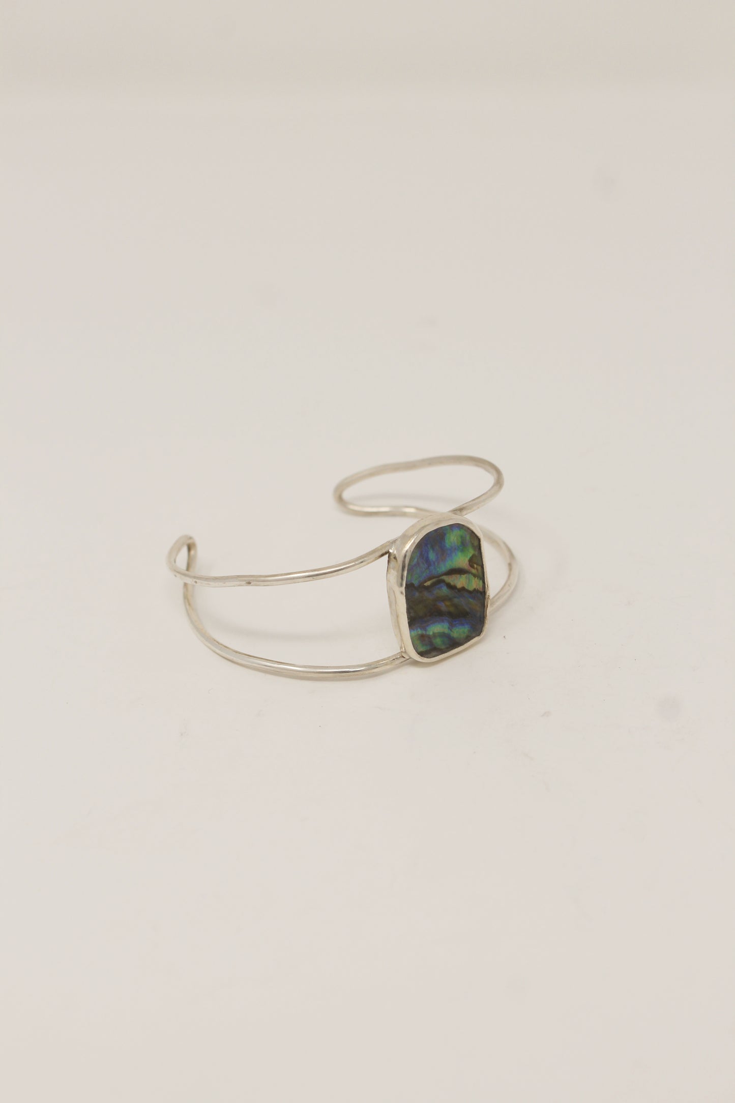 Abalone Cuff