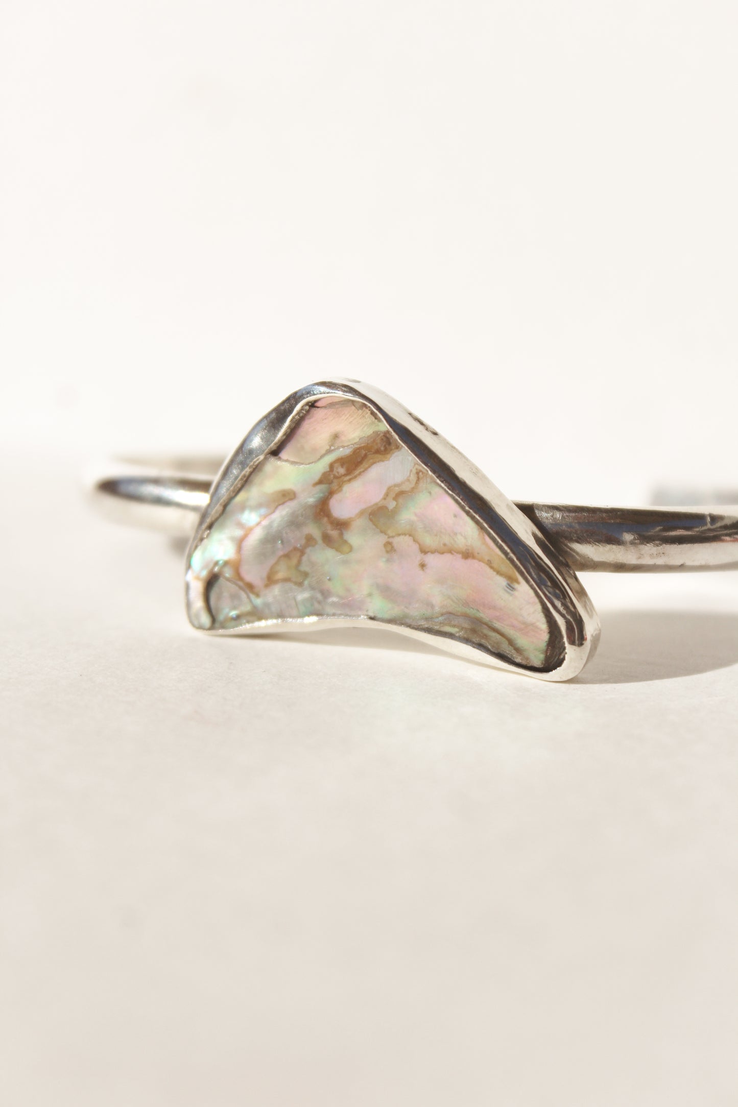 Abalone Cuff