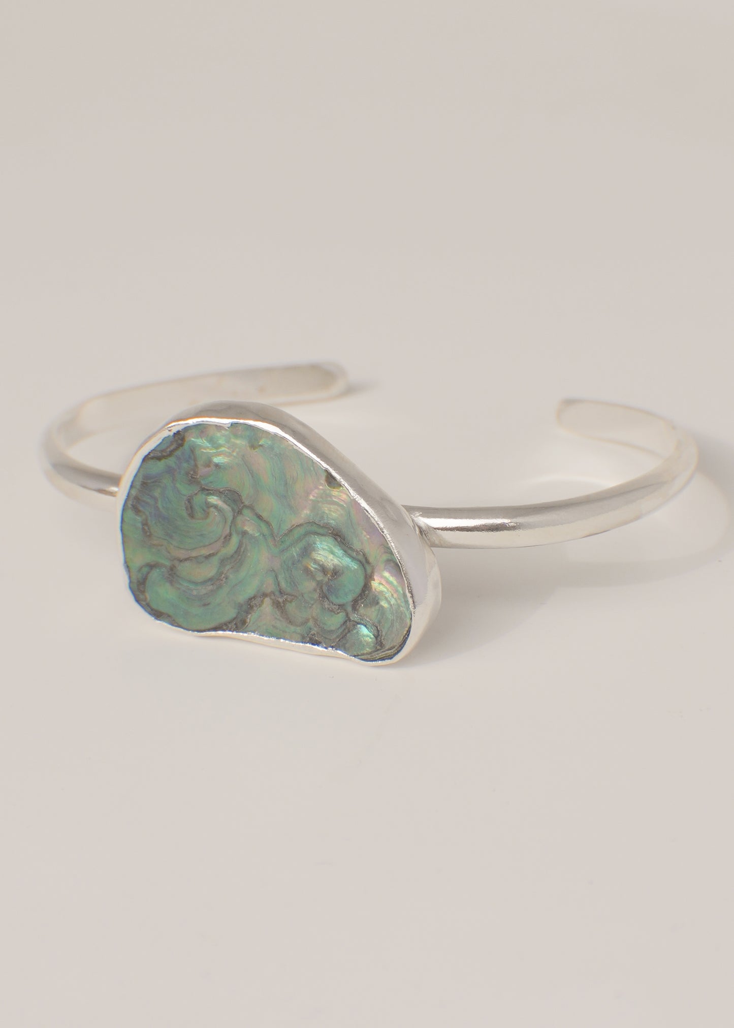 Abalone Cuff