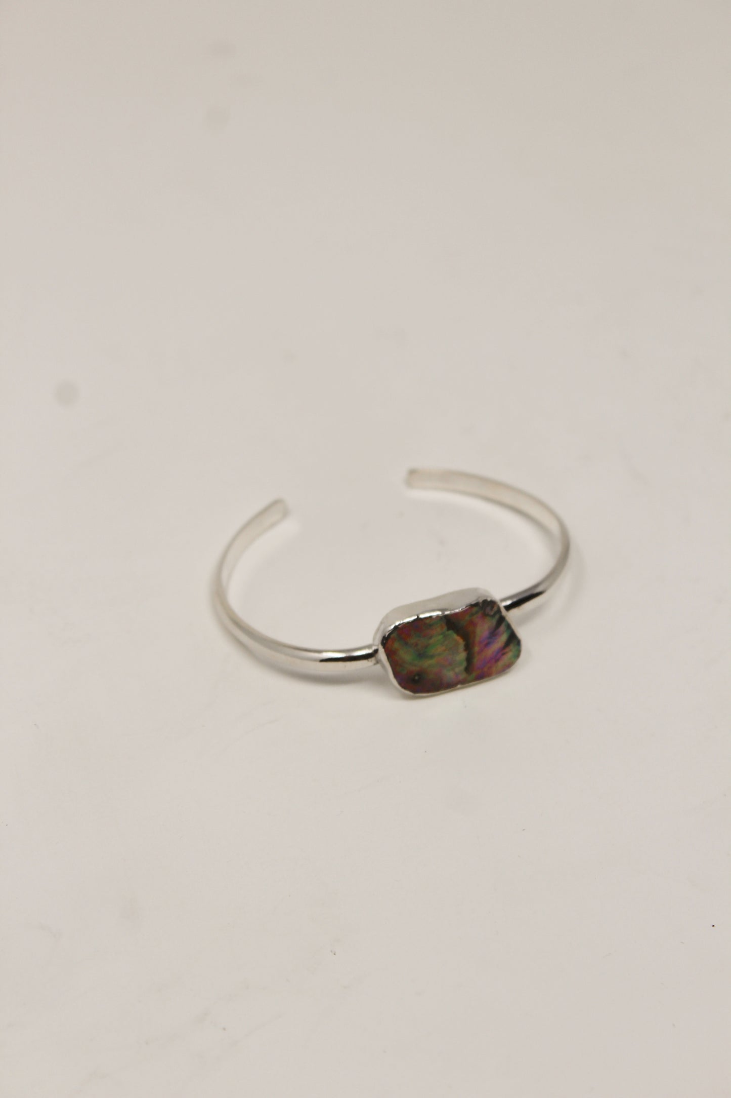 Abalone Cuff