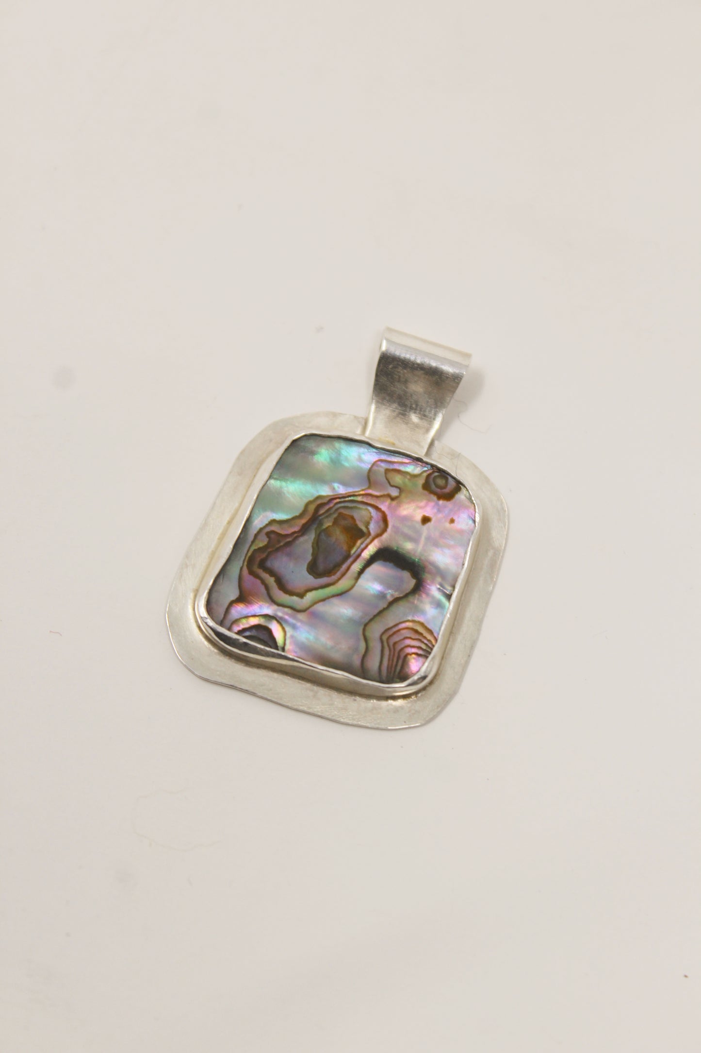 Abalone Pendant