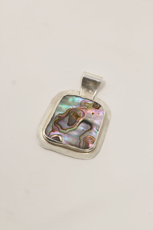Abalone Pendant