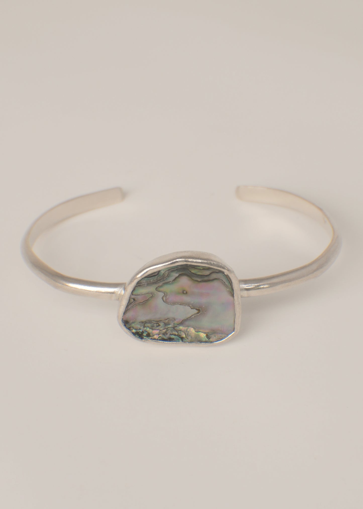 Abalone Cuff