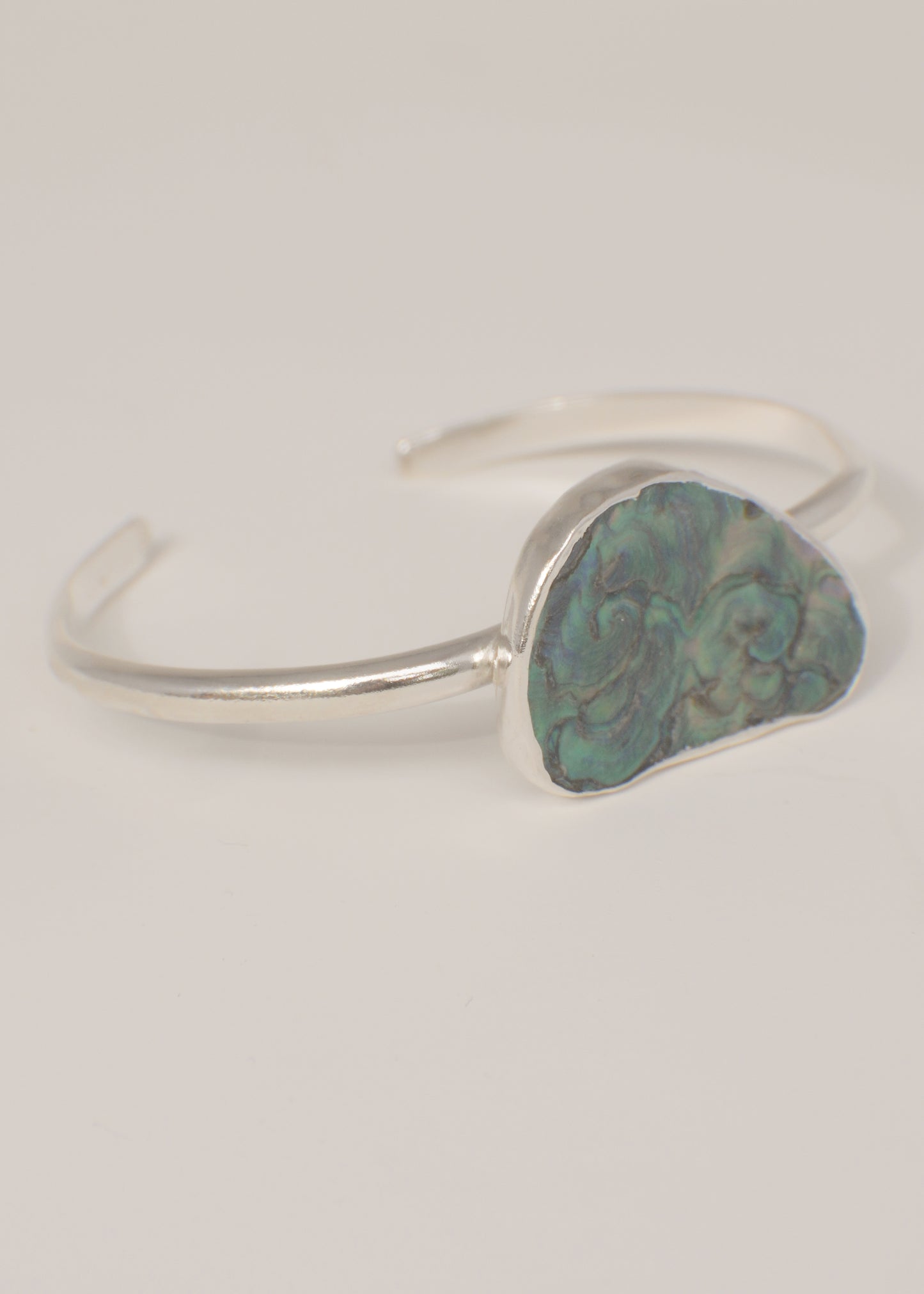 Abalone Cuff