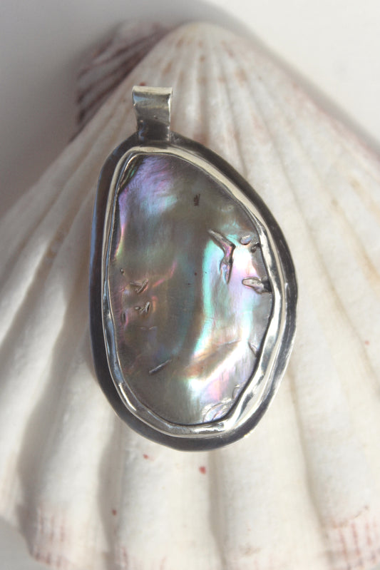 Abalone Pendant