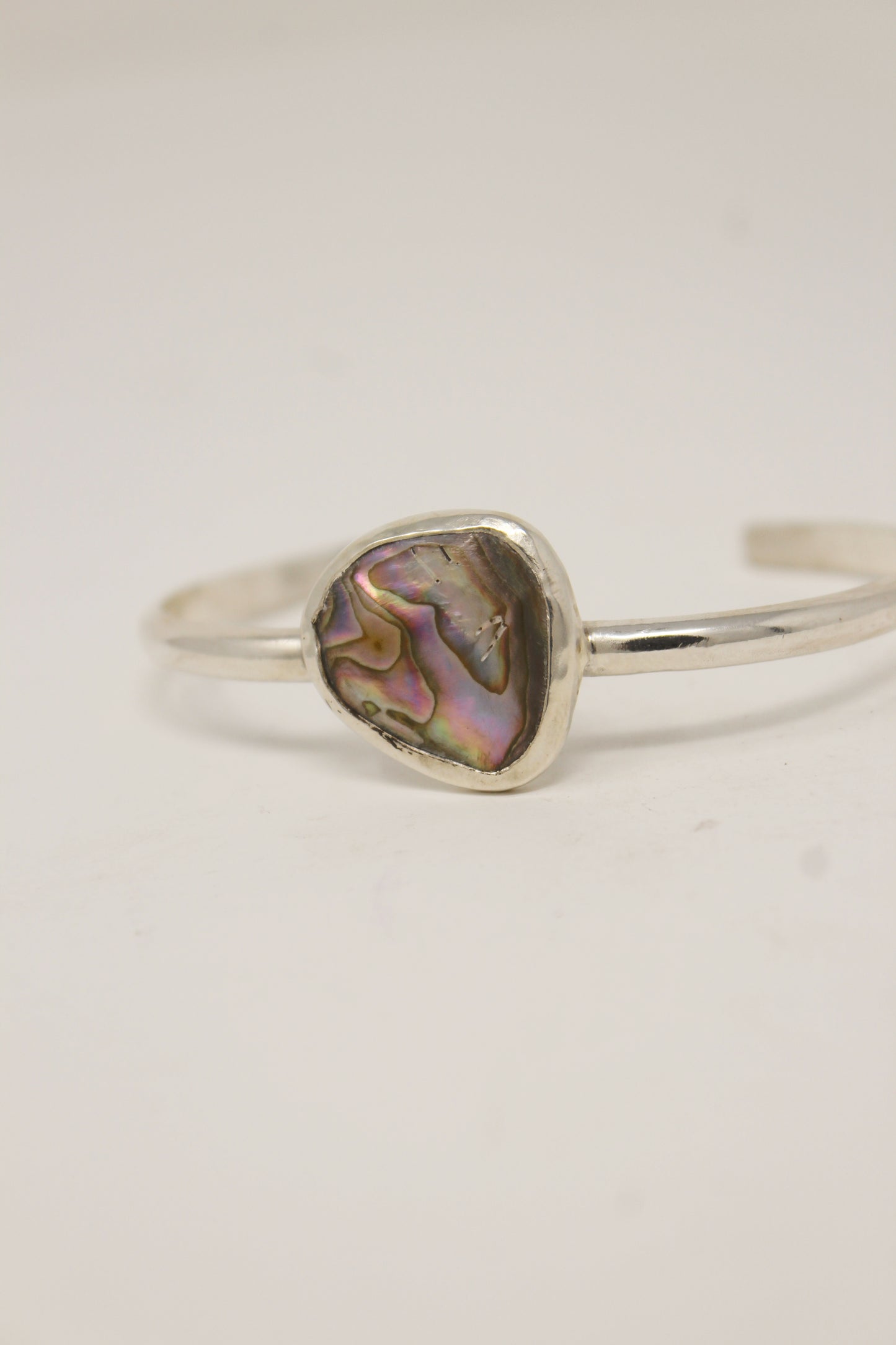 Abalone Cuff