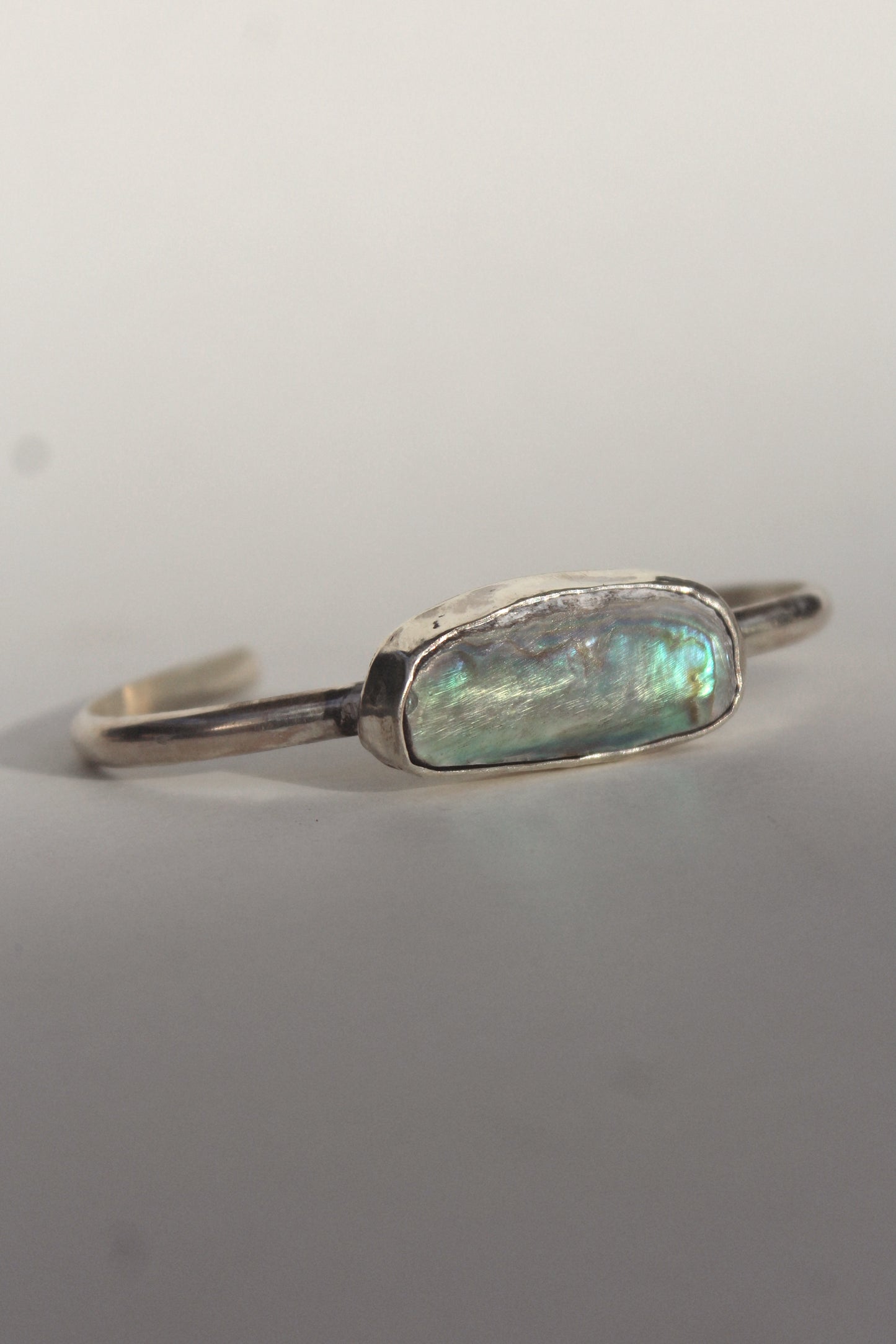 Abalone Cuff