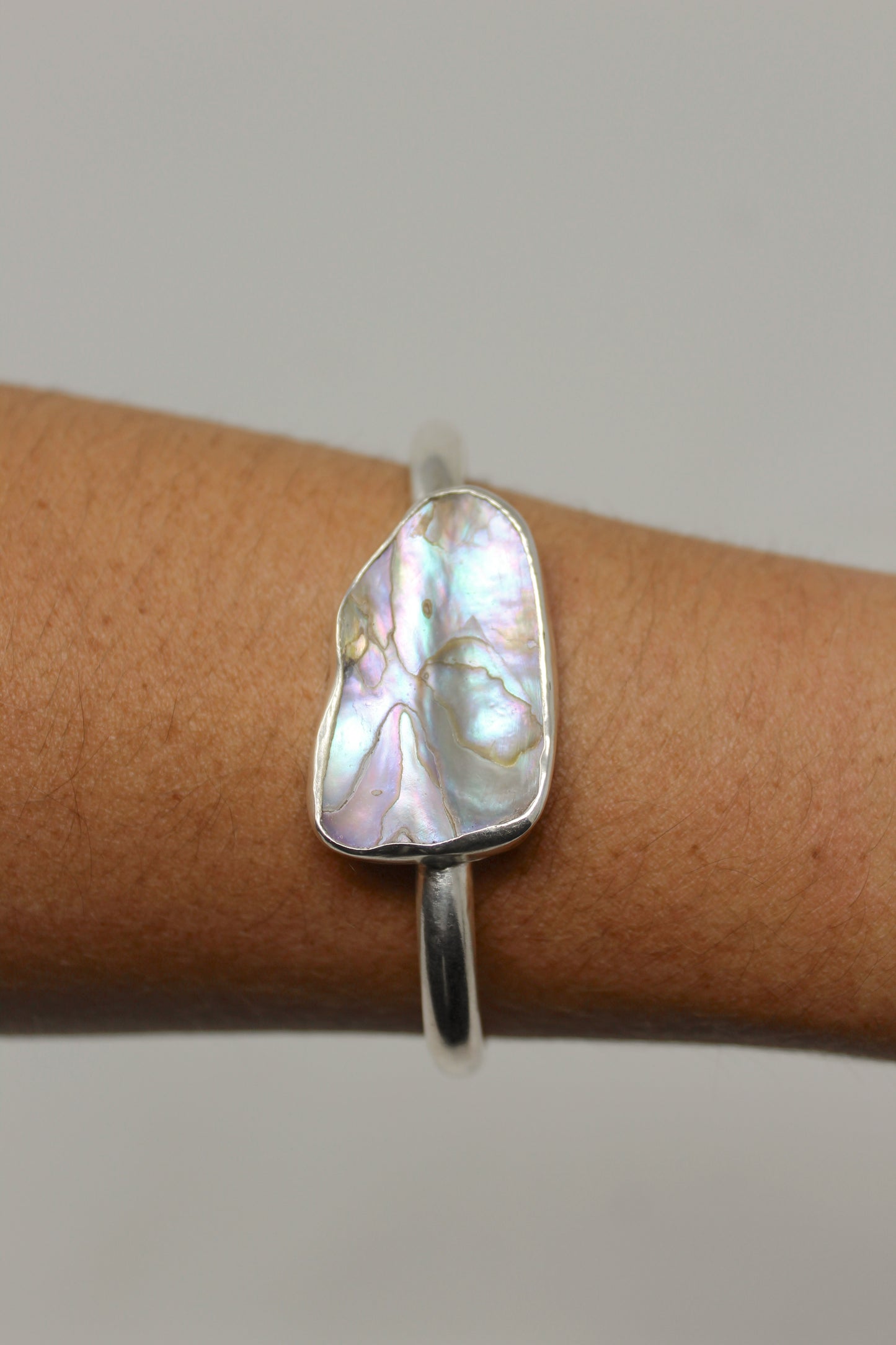 Abalone Cuff
