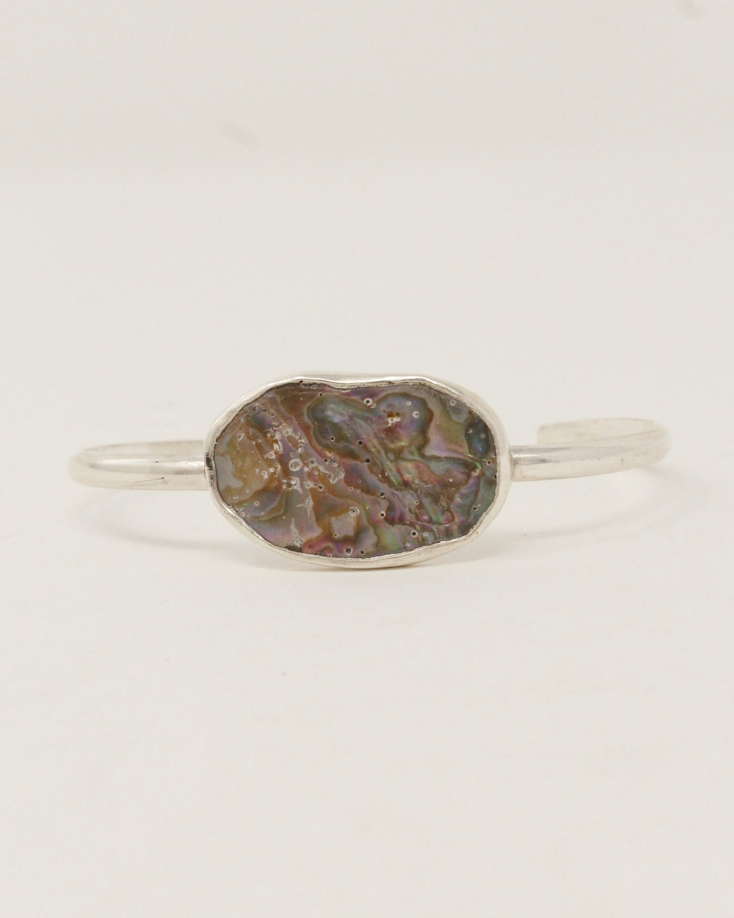 Abalone Cuff