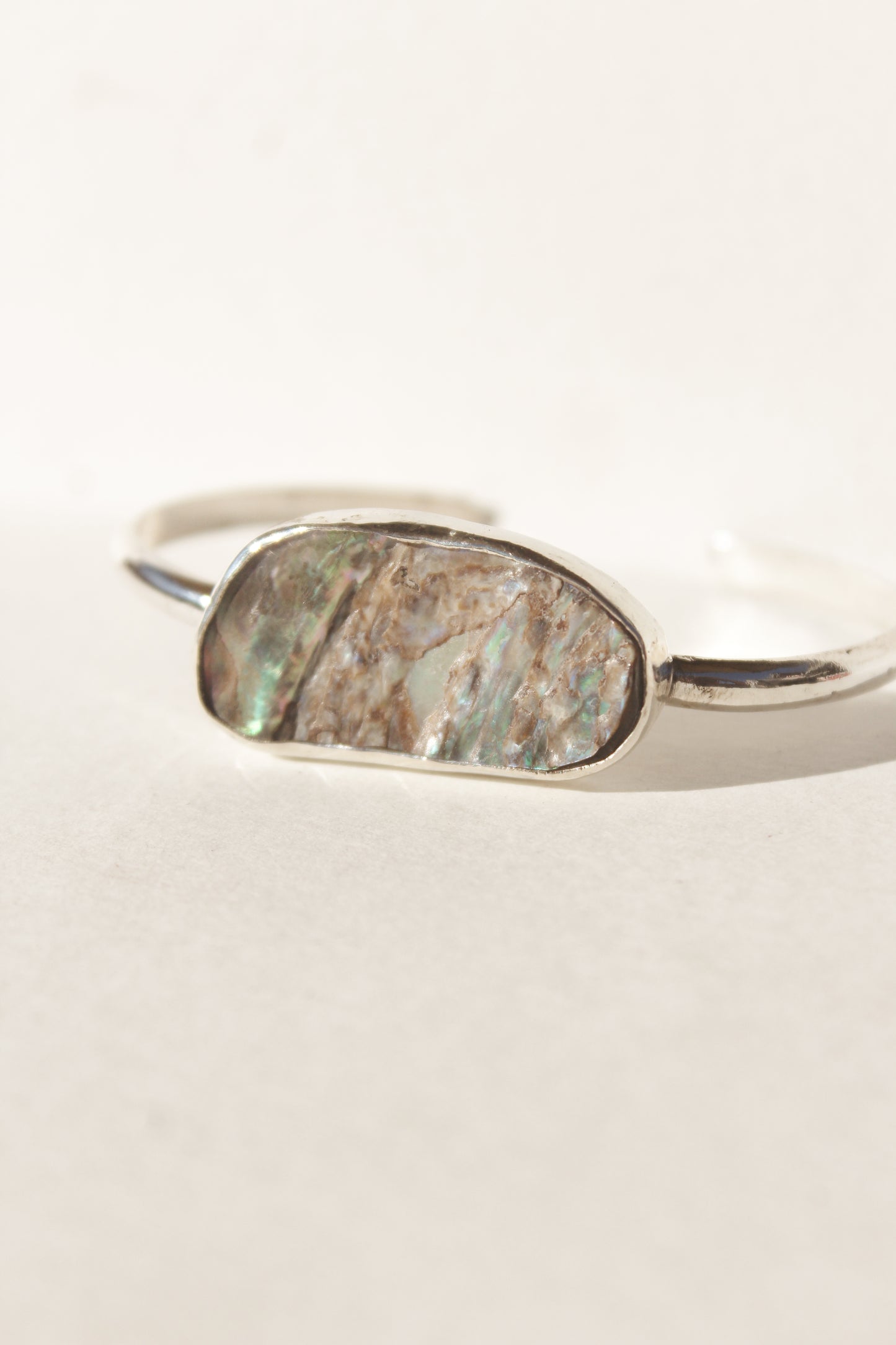 Abalone Cuff