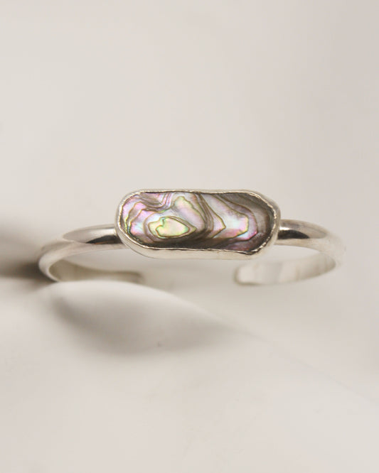 Abalone Cuff
